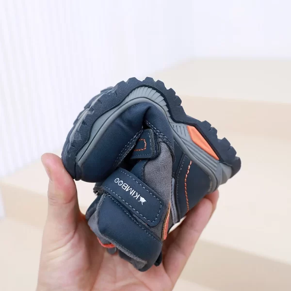 Children's Winter Outdoor Boots Waterproof - Image 5