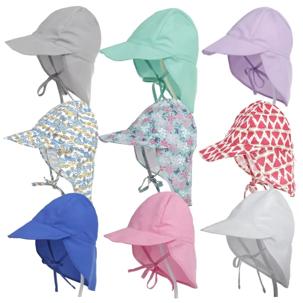 Summer Baby Sun Hat