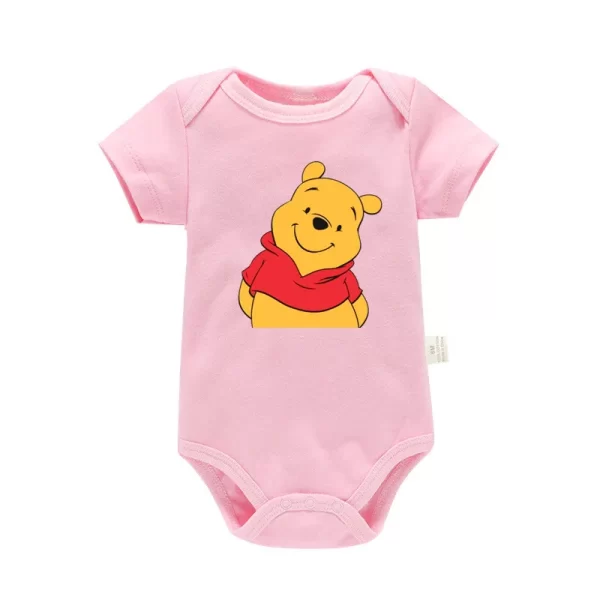Winnie Baby Romper 100% Cotton - Image 9