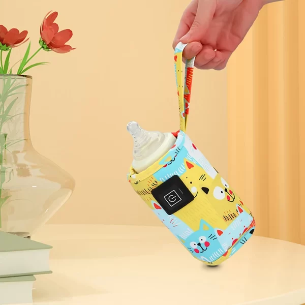 USB Bottle Warmer Travel Stroller - Image 3