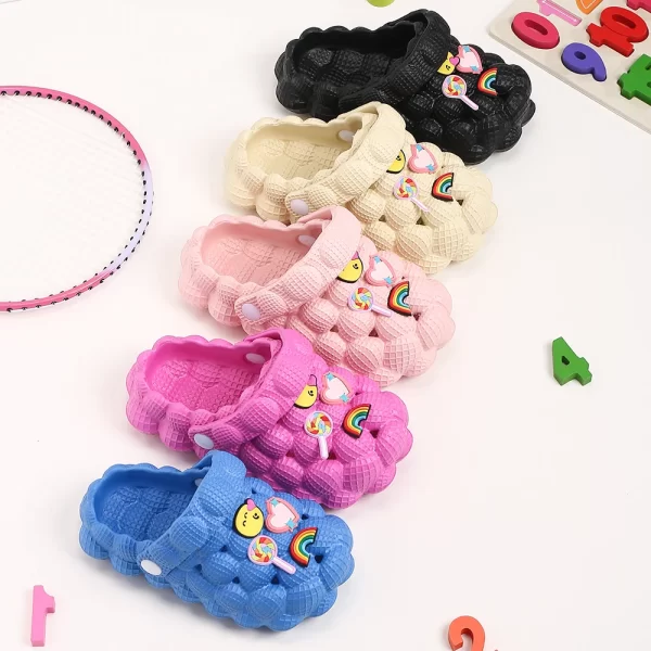 New Kid's Bubble Slipper Shoes - Image 2
