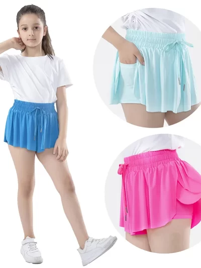 New Running/Tennis Shorts for Girls
