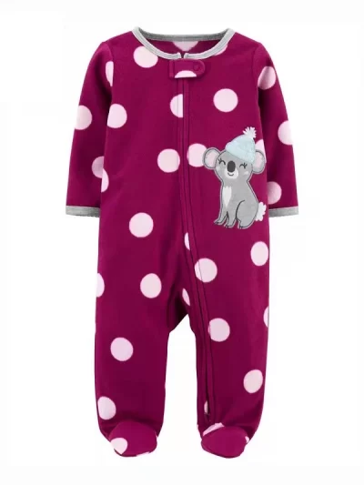 2023 Winter Warm Fleece Fleece Foot
