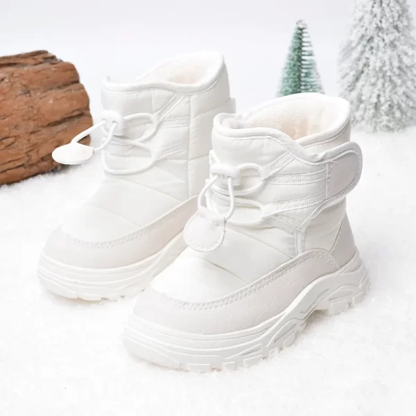 Kid's Snow Boots Kid's Waterproof - Image 13