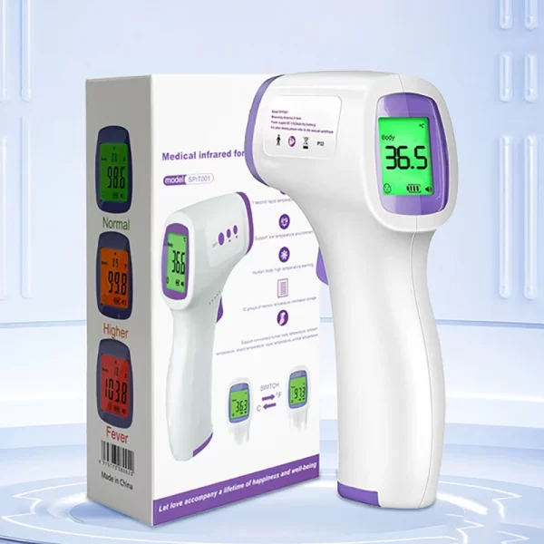 Forehead Non Contact Infrared Thermometer