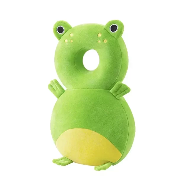Baby Head Protection Cushion Backpack - Image 11