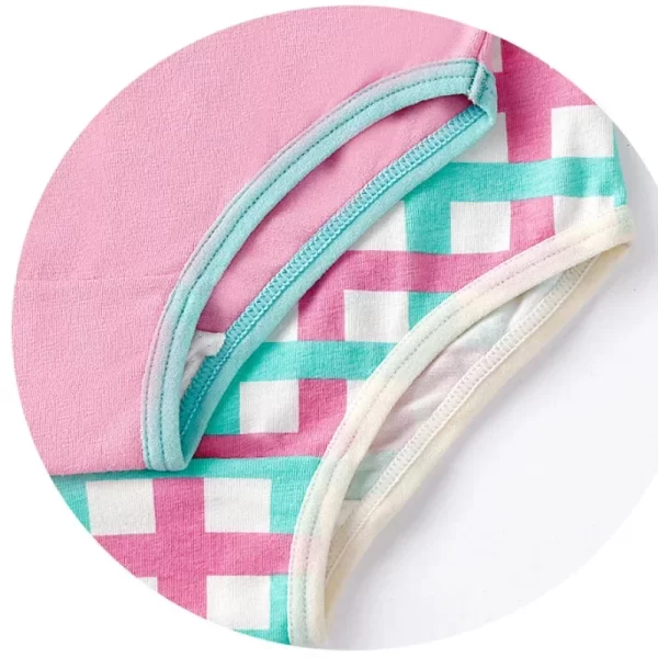 HoneyCherry Girl's Cotton Underwear - Image 5