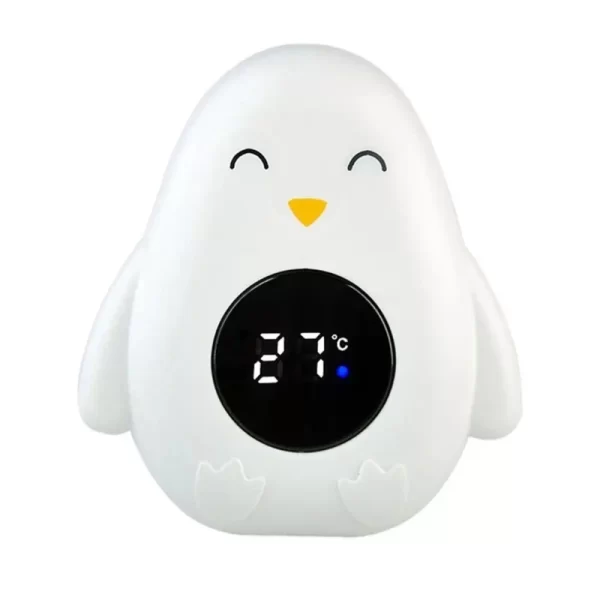Cartoon Floating Digital Thermometer - Image 10