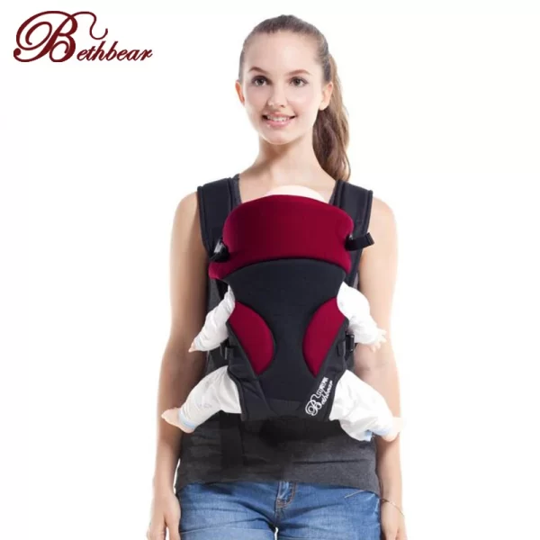 Bethbear Classic Durable Comfort Baby Carrier - Image 6