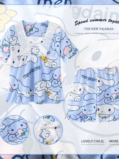 Cute Girls' Sleepwear