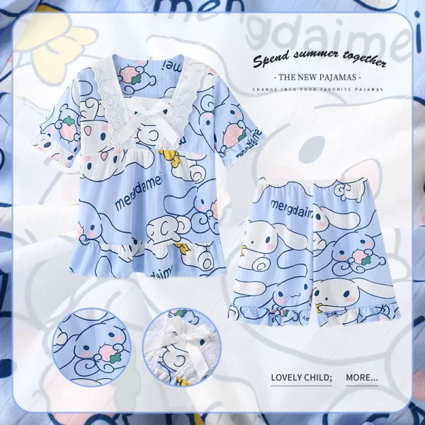 Cute Girls' Sleepwear - Image 3