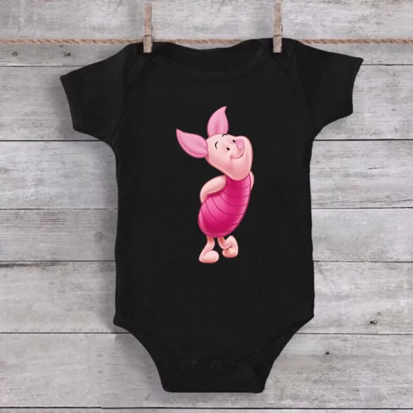 Winnie Baby Romper 100% Cotton - Image 29