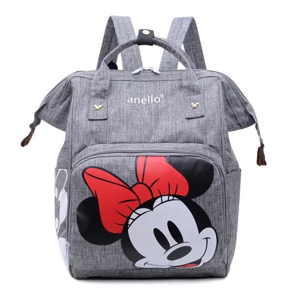 Disney Diaper Bag Backpack Mommy/Baby - Image 18