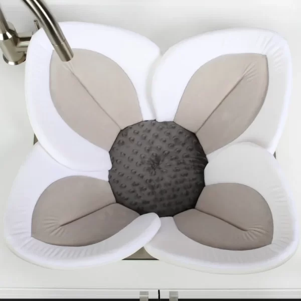 Newborn Baby Bath Pad For Bathtub - Image 5