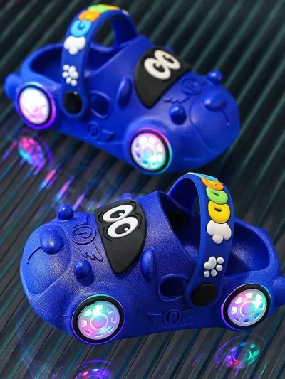 Cartoon Beach Shoes for Boy Girl
