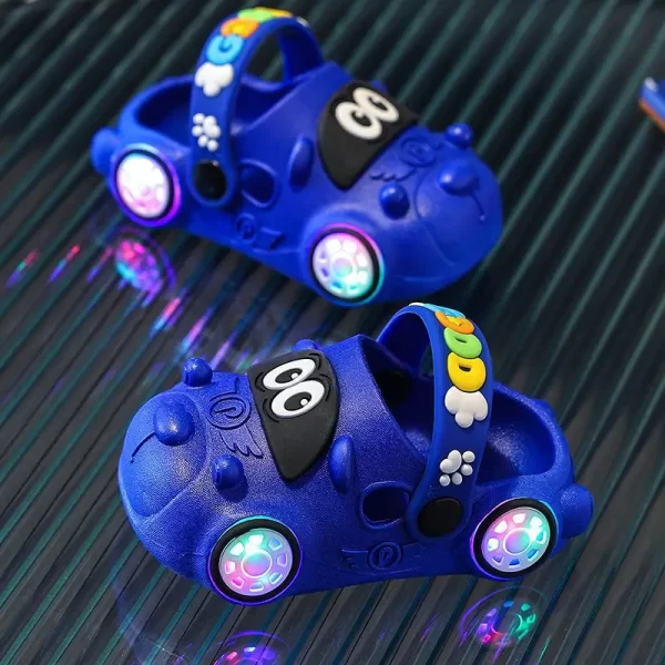 Cartoon Beach Shoes for Boy Girl