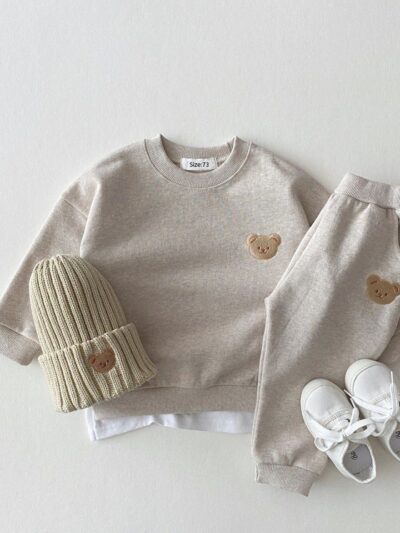 Fall Clothes Set for Toddler