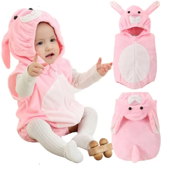 Cute Baby Animal Romper/Costume - Image 10