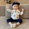 Children Cotton Sweatshirt - Image 6