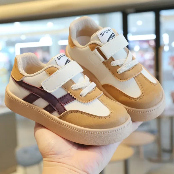 2024 New Kid's Casual Shoes Boys - Image 4