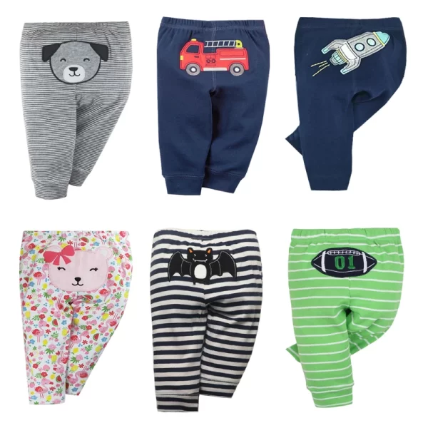 Soft Cotton Legging/Pants Children's - Image 3