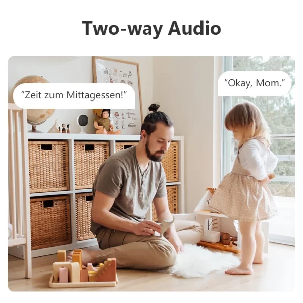 2MP Wifi Security Camera - Image 6