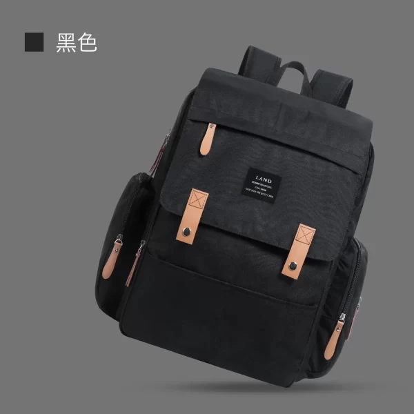 New Baby Diaper Bag Backpack Multifunctional - Image 16