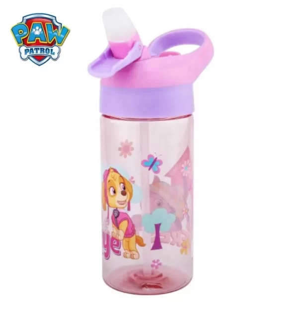 Paw Patrol Kids Bottle With Straw 500ML - Image 6