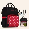 Disney Mickey/Minnie Diaper Bag Backpack