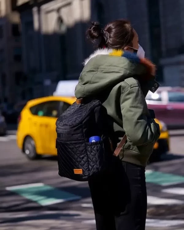 New Baby Diaper Bag Backpack Multifunctional - Image 6