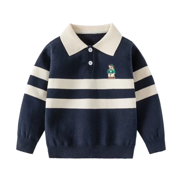 Fall Children's Pullover - Image 5
