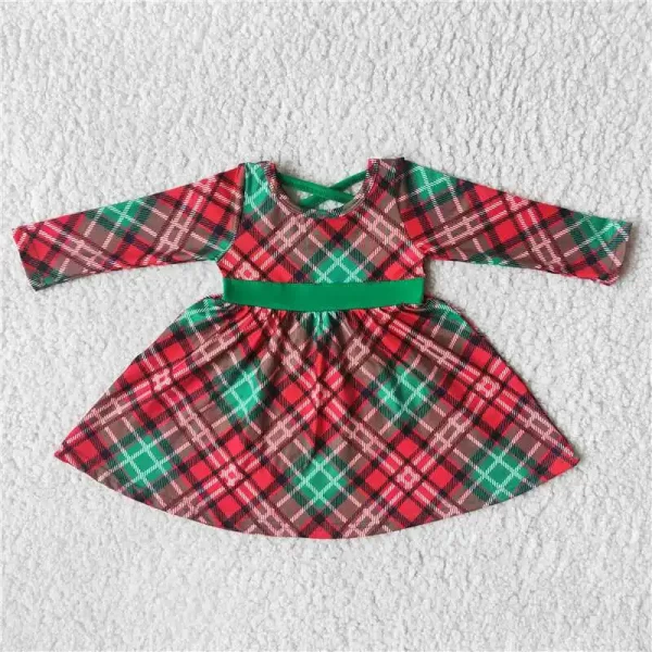 Cute Girl's Dresses. Assorted - Image 11