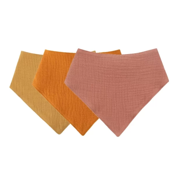 Infant Cotton Bib - Image 19