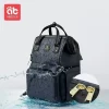 AIBEDILA Mommy Bag Waterproof Large Capacity Fashionable - Image 2