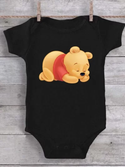 Winnie Baby Romper 100% Cotton