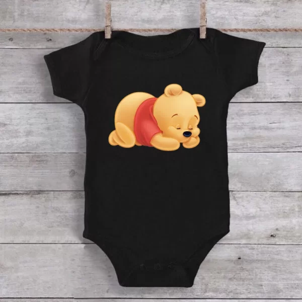 Winnie Baby Romper 100% Cotton - Image 2