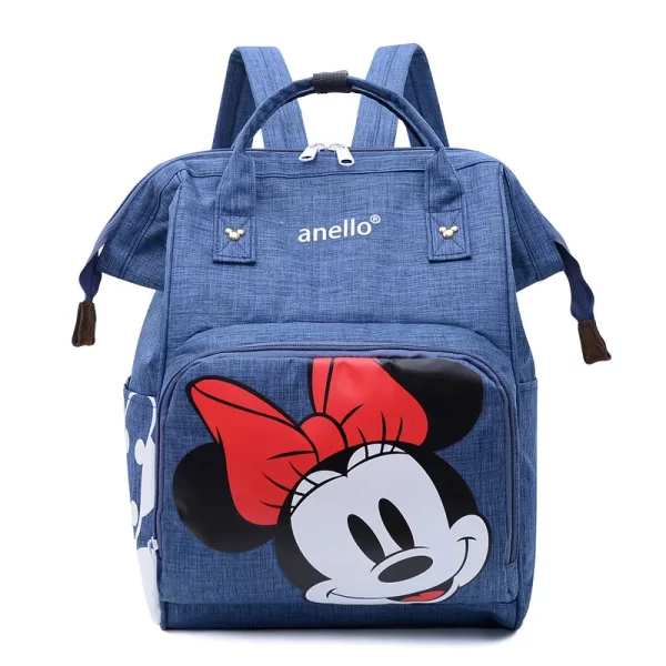 Disney Diaper Bag Backpack Mommy/Baby - Image 22