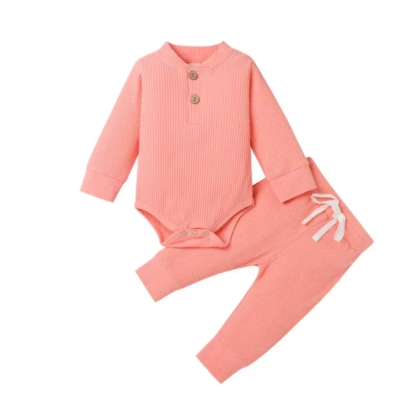RUEWEY Children's Top and Bottom Sets - Image 10