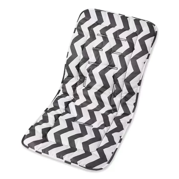 Stroller Seat Liner for Baby Pushchair Cart - Image 3
