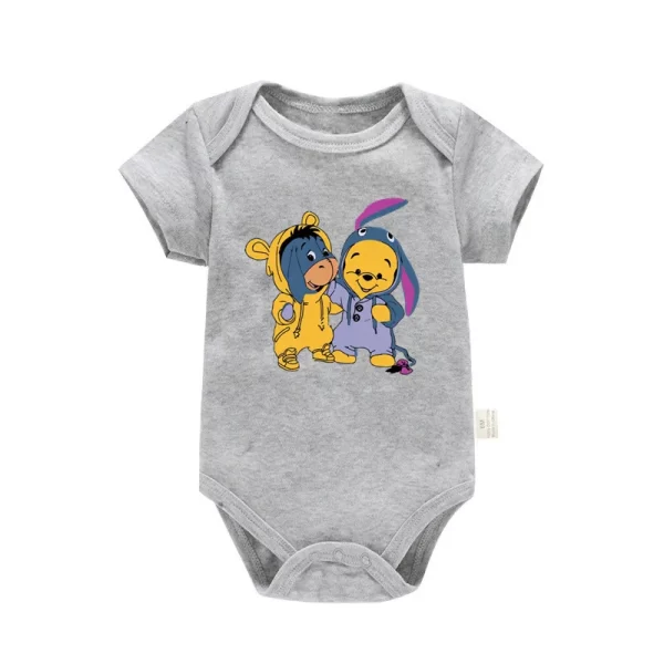 Winnie Baby Romper 100% Cotton