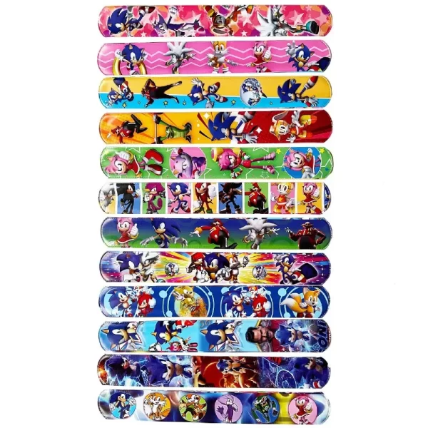 New Mario Bros Wrist Slap-on Bracelet - Image 6