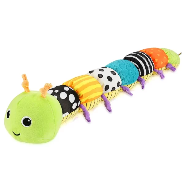 Infant Musical Stuffed Animal  Activity Soft Toys Multi-Sensory - Image 7