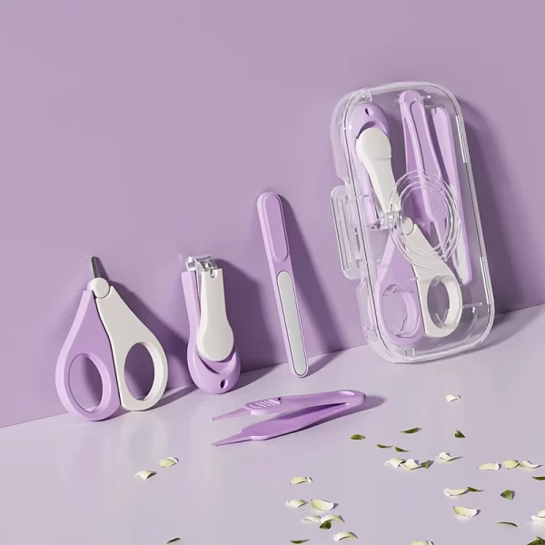 Newborn Baby Nail Trimmer Kit - Image 7