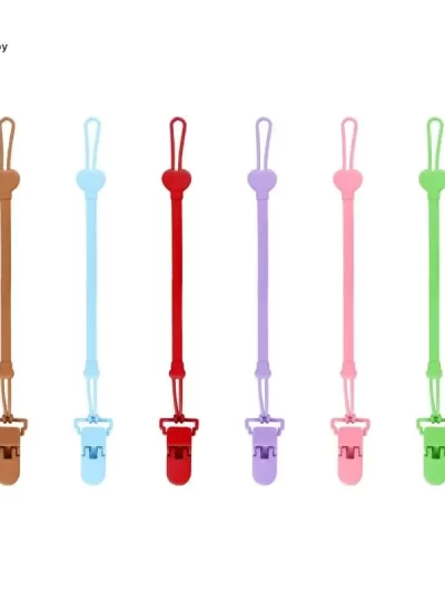 Silicone Pacifier Strap