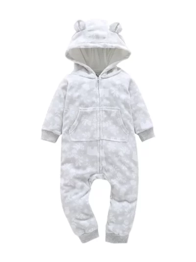 2023 Winter Warm Fleece Fleece Foot