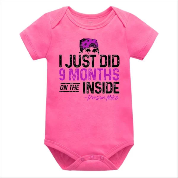 Funny Onesies Baby - Image 5