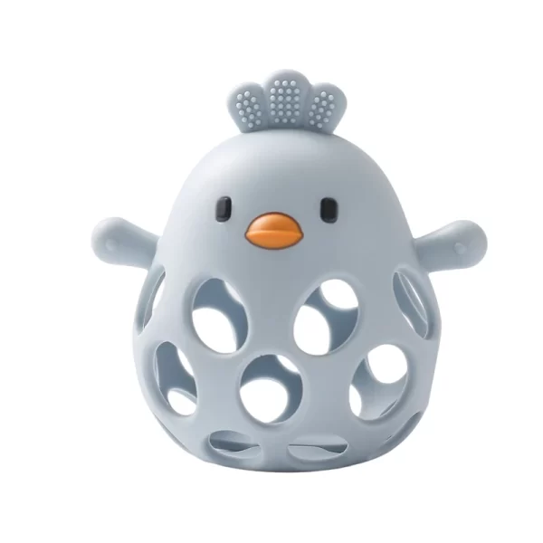 Baby Toys Silicone Hollow Teether BPA Free - Image 12