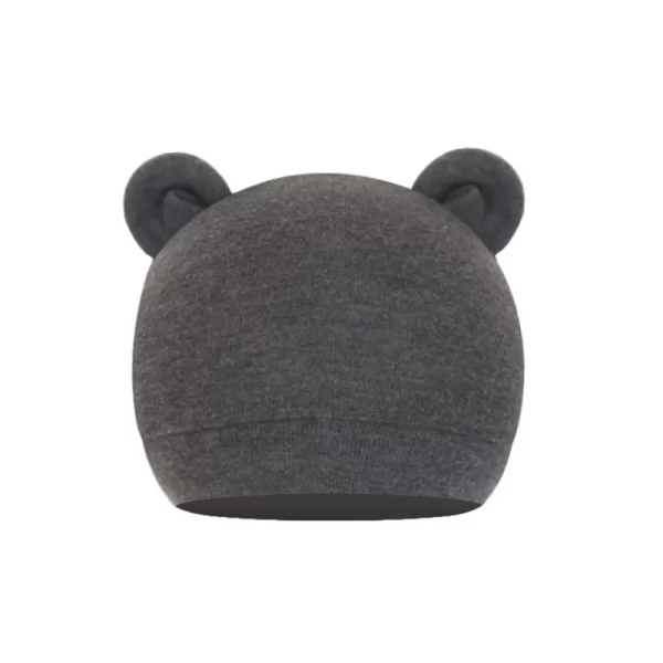 Unisex Infant Beanie Caps Warm Cotton Bear - Image 10