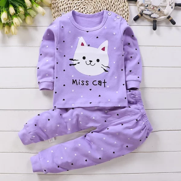 Autumn Kid's 2pc Clothes Set - Image 9