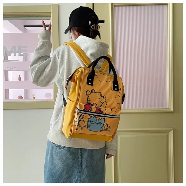 Disney's Winnie The Pooh Multifunctional Mother and Baby Backpack - Image 2